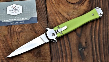 Выкидной нож AGA Campolin Zero Dagger