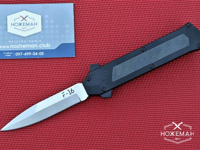 Выкидной нож AKC F-16 Bayonet