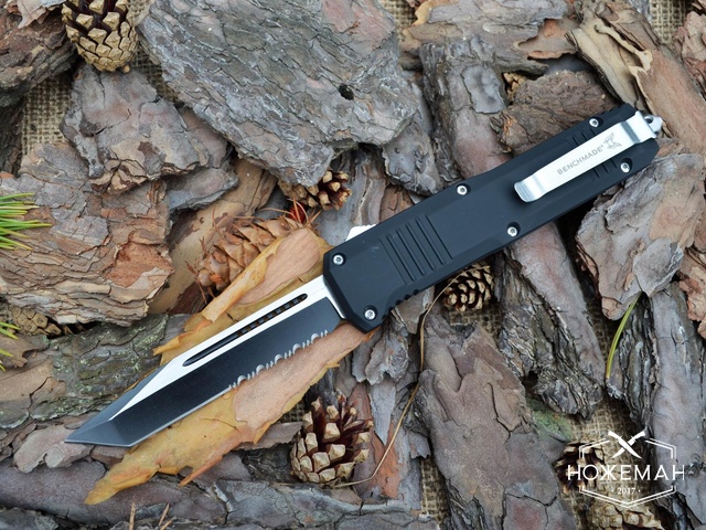 Выкидной нож Benchmade Turmoil