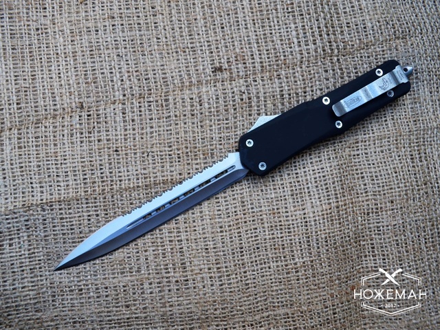 Выкидной нож Microtech Venomtech OTF