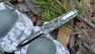 Выкидной нож Microtech Combat Troodon camouflage