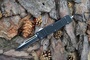 Выкидной нож Microtech Troodon tanto black