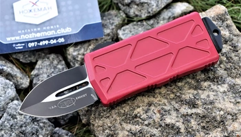 Выкидной нож Microtech Exocet Dagger CA Legal