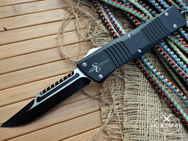 Выкидной нож Microtech