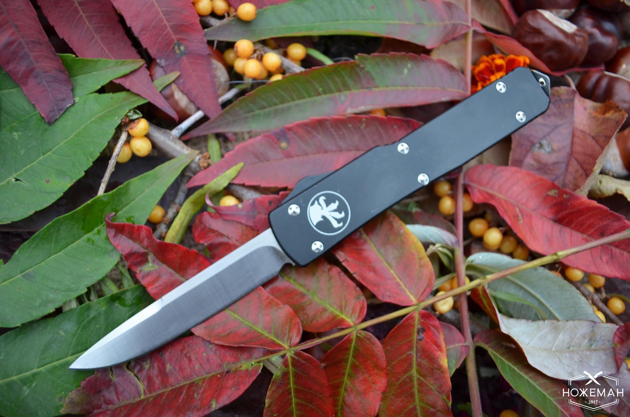 Выкидной нож Microtech Ultratech Andy купить в интернет магазине в ...