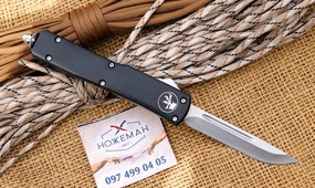 Выкидной нож Microtech UTX-85 Single Edge