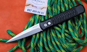 Выкидной нож Pro-Tech Godfather Black