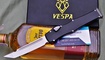 Выкидной нож VESPA HALO 6
