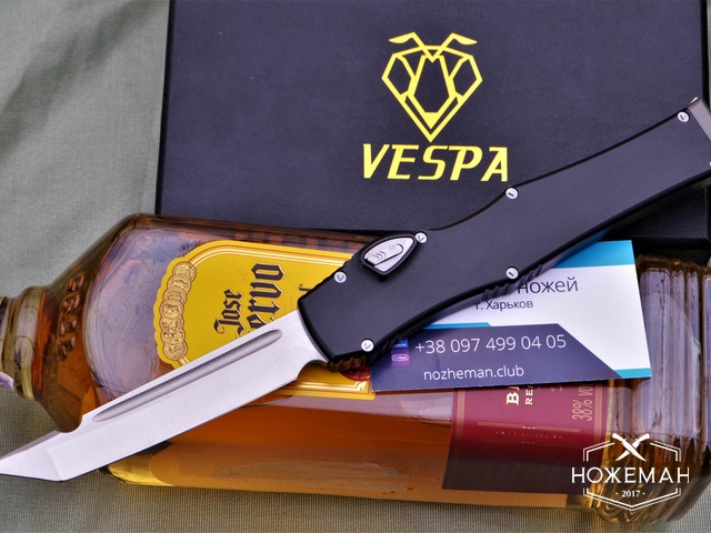 Выкидной нож VESPA HALO 6