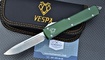 Выкидной нож Vespa Ultratech