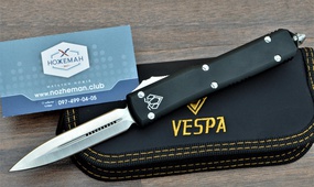 Выкидной нож Vespa Ultratech D/E OTF