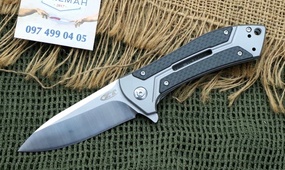 Zero Tolerance 0801CF Limited Edition