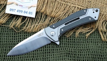 Zero Tolerance 0801CF Limited Edition