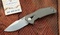 Zero Tolerance 0308 Flipper Knife
