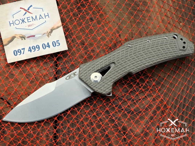 Zero Tolerance 0308 Flipper Knife